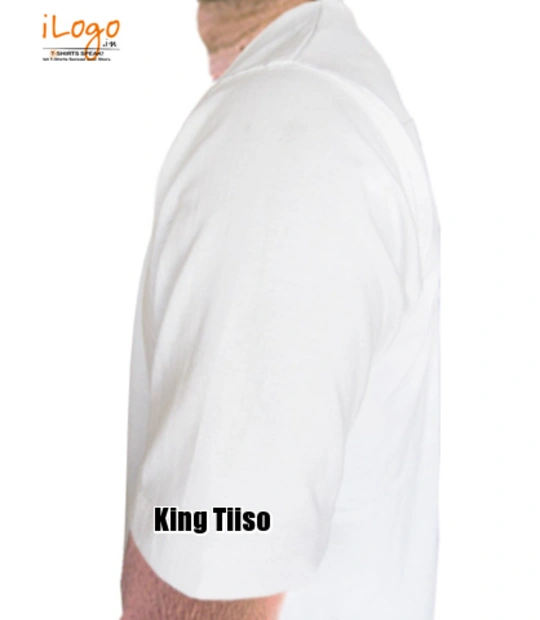 tiiso Left sleeve