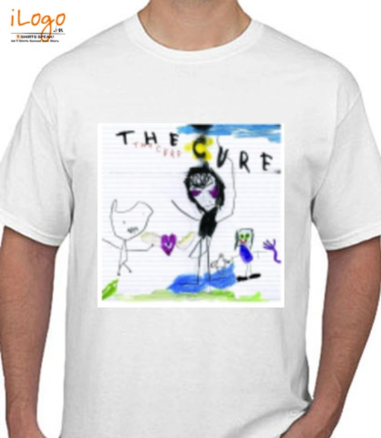 Cure - T-Shirt