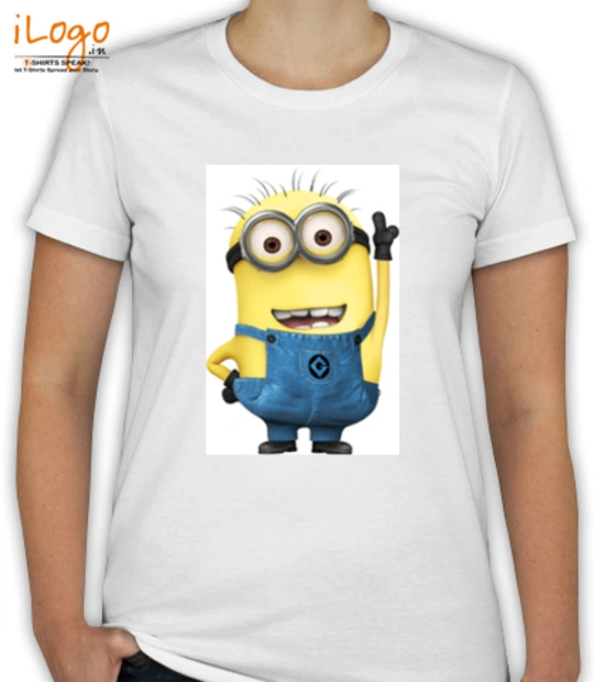 T shirt Minion T-Shirt