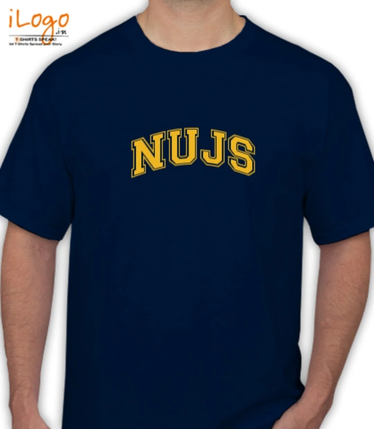 nujst - Men's T-Shirt