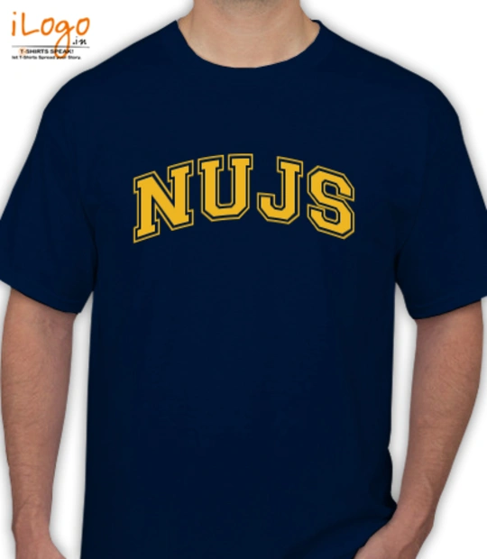 nujst - Men's T-Shirt