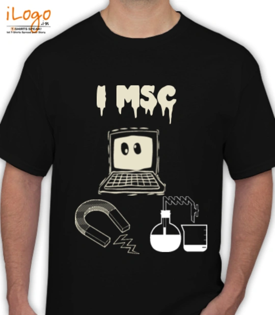 imsck - Men's T-Shirt