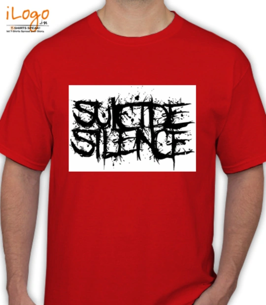 Suicide-Silence - Men's T-Shirt