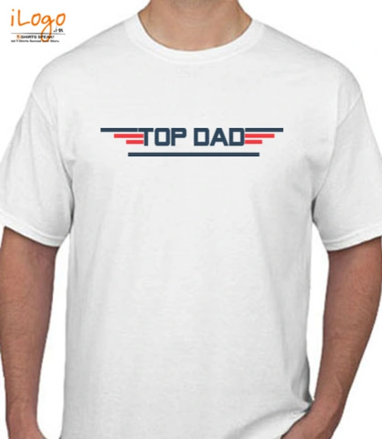Father's Day top_dad T-Shirt