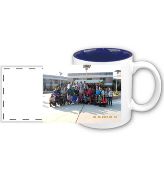 sagar - 2 Tone Mug