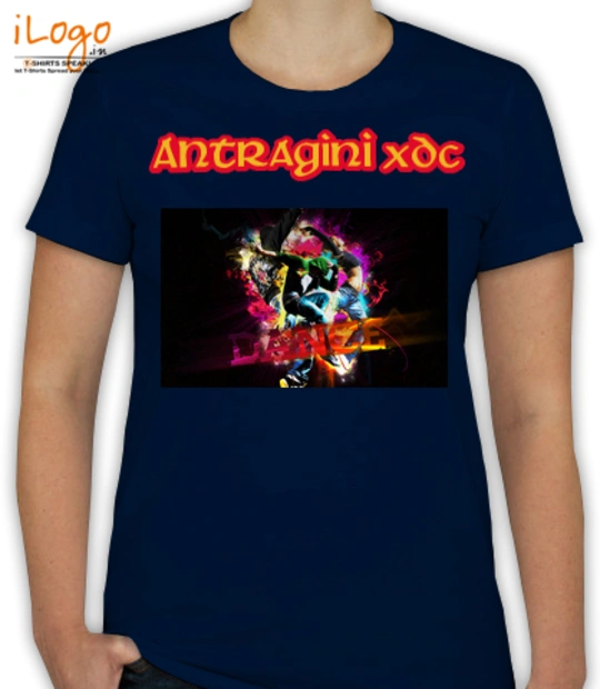 Shirts XDC-GIRLS T-Shirt