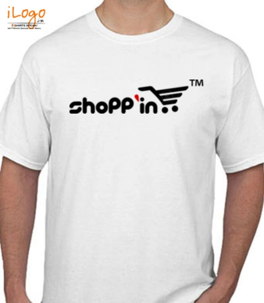 Tshirt ShoppIn T-Shirt