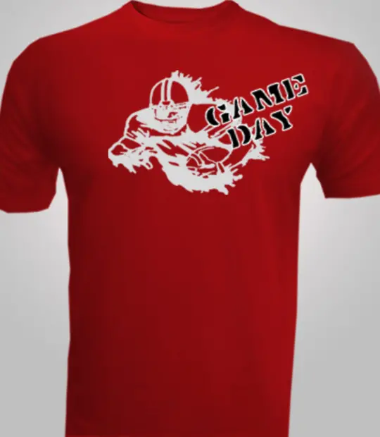 Game game-day T-Shirt