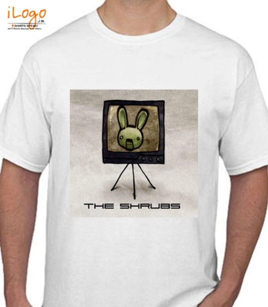 Tshirts The_shrubs T-Shirt