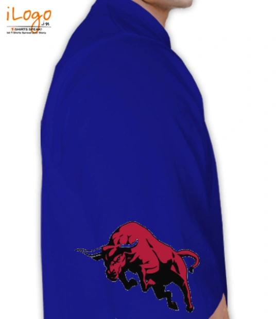 royal_bull_ Right Sleeve