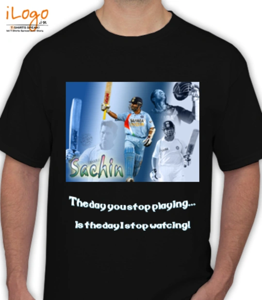 T shirt SACHIN T-Shirt