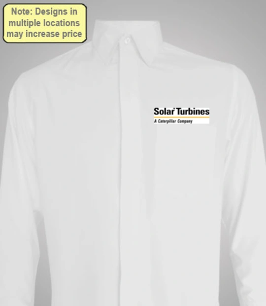 Shirt Solar-Turbines T-Shirt