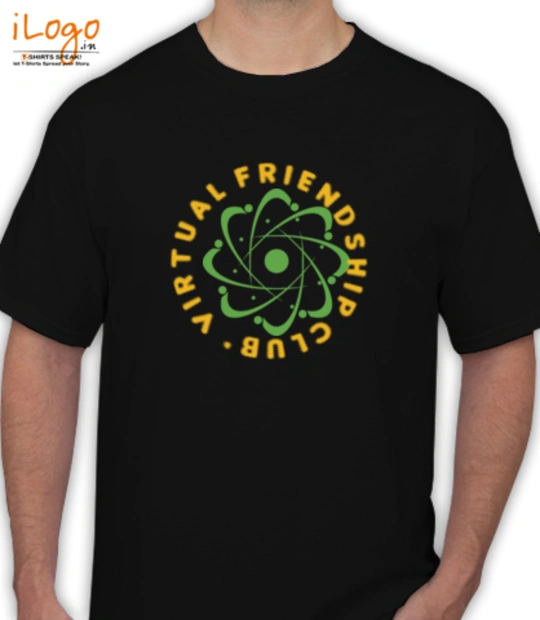 Friendship Friendship_club T-Shirt