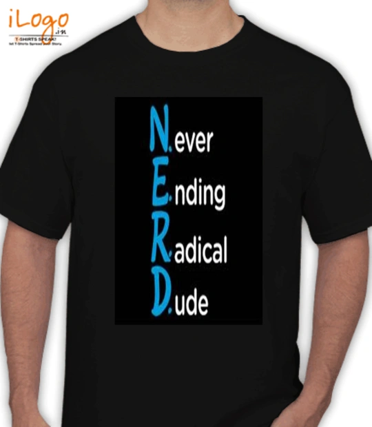 Captain cool NERD_ T-Shirt