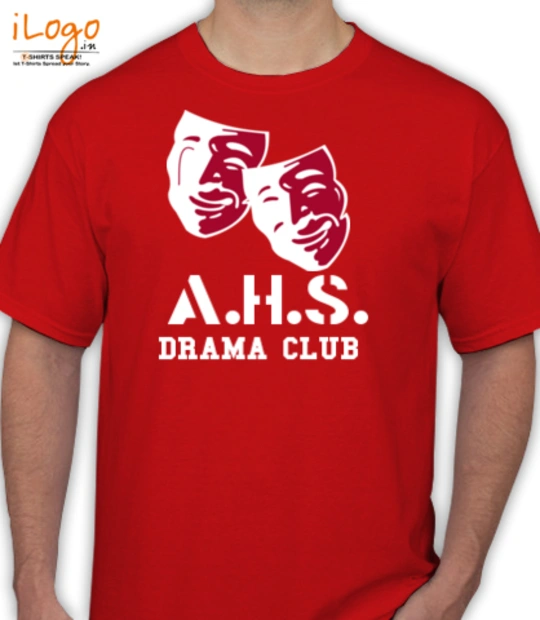 Club ahsanddramaclub T-Shirt