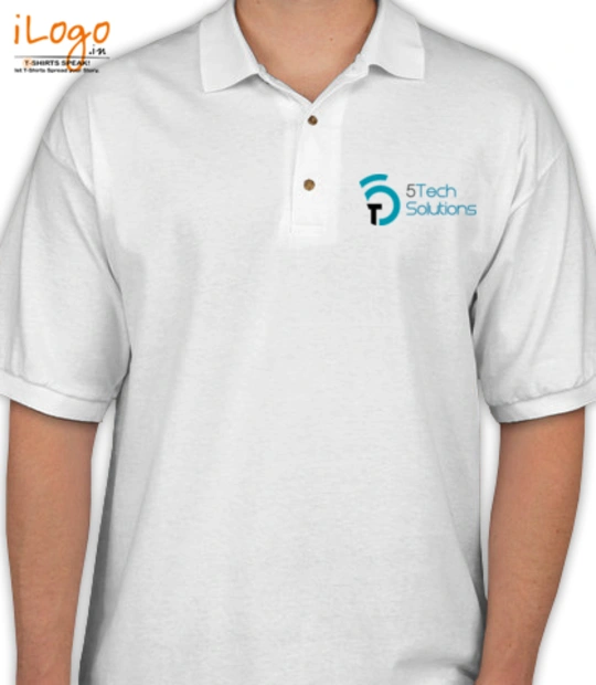 T shirt Tech_Solutions T-Shirt