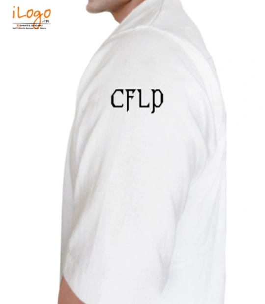 CFLPggn Left sleeve