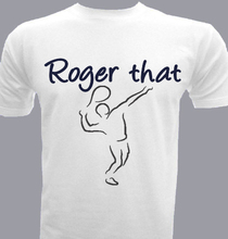  Roger T-Shirt