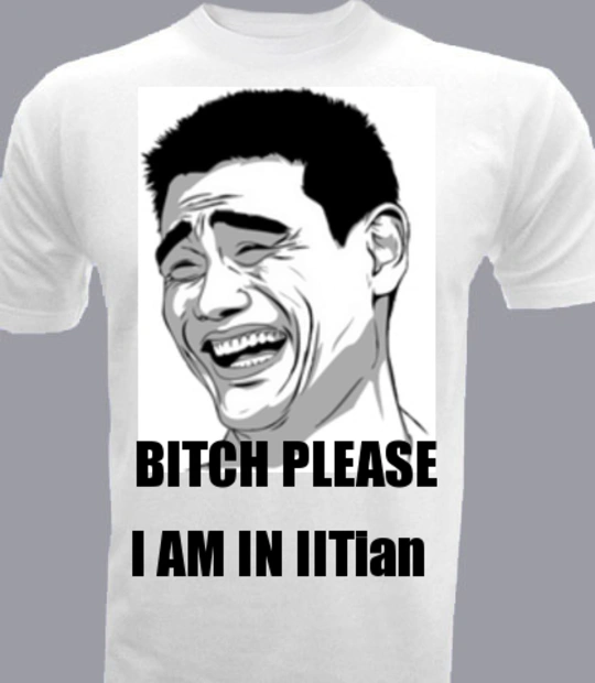 T shirts IIT T-Shirt