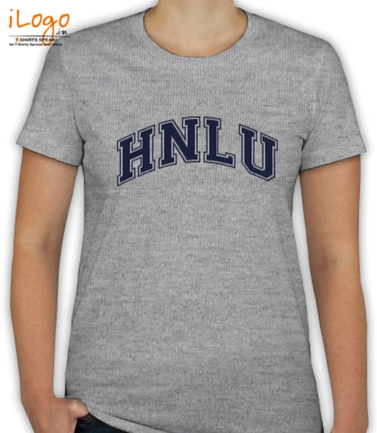 T shirt HNLU-T T-Shirt