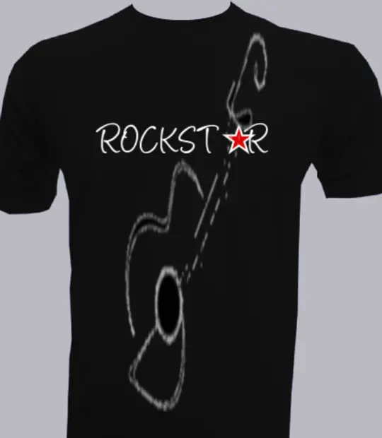 Black cartoon copywriteharshitdesign T-Shirt