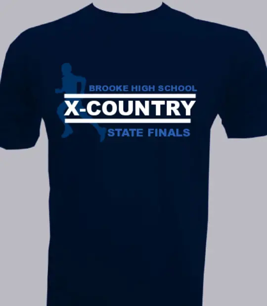 Athletics Xcountry T-Shirt