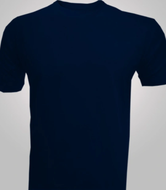 TEE navy-blue T-Shirt