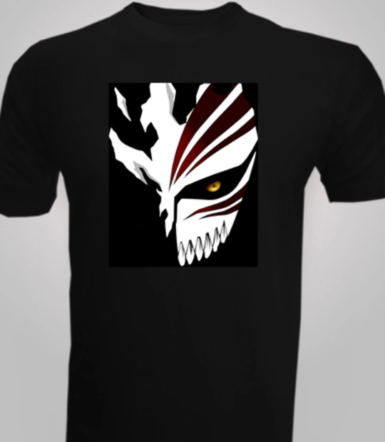 TShirt Bleach- T-Shirt