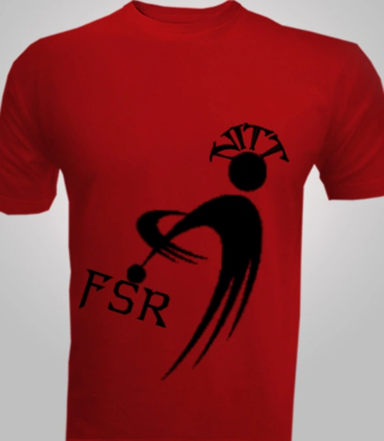 FSR - Men's T-Shirt