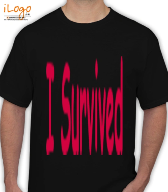 TSHIRT Survivor T-Shirt