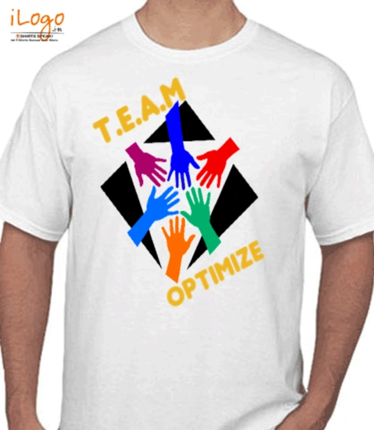 Team-optimize - T-Shirt