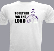 Congregation Together--the-lord T-Shirt