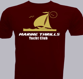 Marine-Thrills - T-Shirt