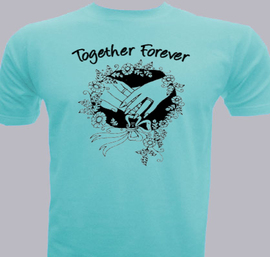 together-forever - T-Shirt