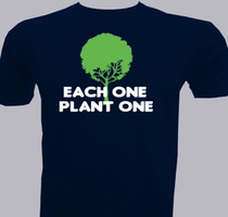 View All each-one-plant-one T-Shirt