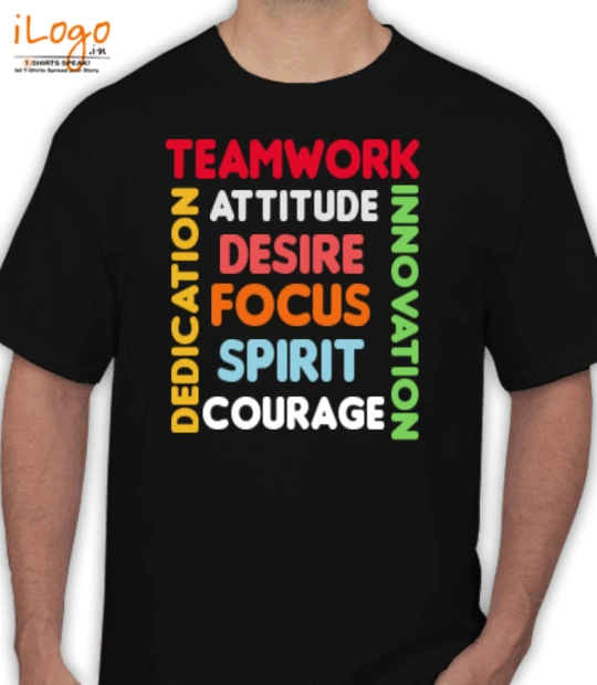 Team Building TEAMWORK T-Shirt