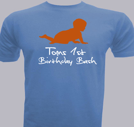 birthday bash shirts