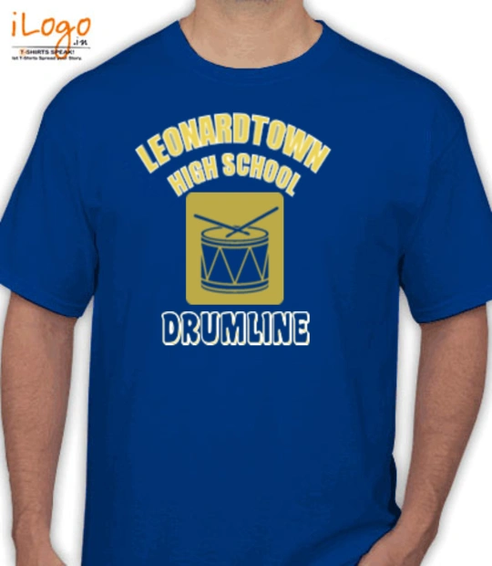Drumline - T-Shirt