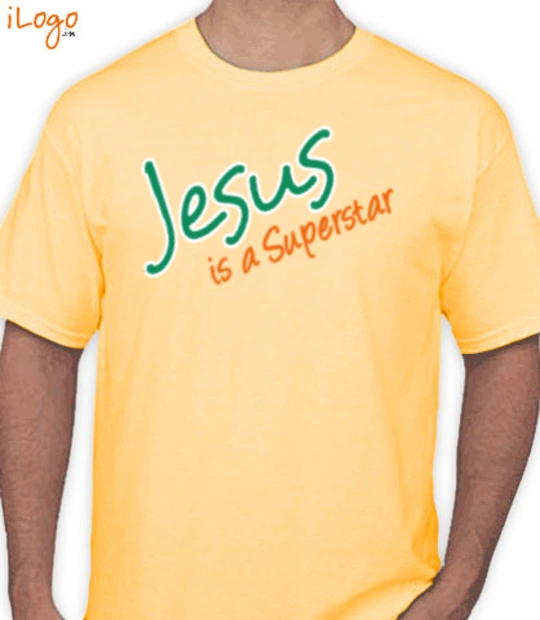 Jesus jesus-superstar T-Shirt
