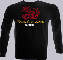  Jack-Sparrows-Yachting T-Shirt