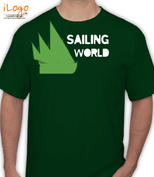 Sailing Sailing-World T-Shirt