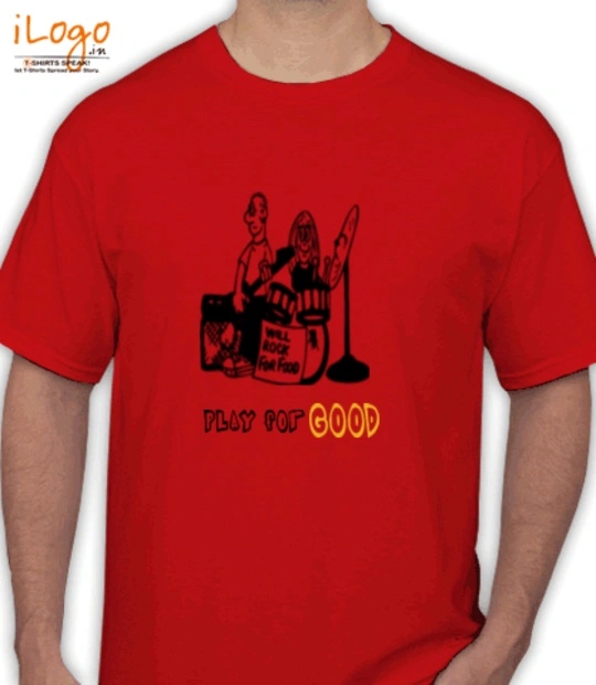 Play-for-good - T-Shirt