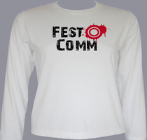 Promotional Fest-o-comm T-Shirt