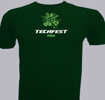 Promotional Techfest T-Shirt