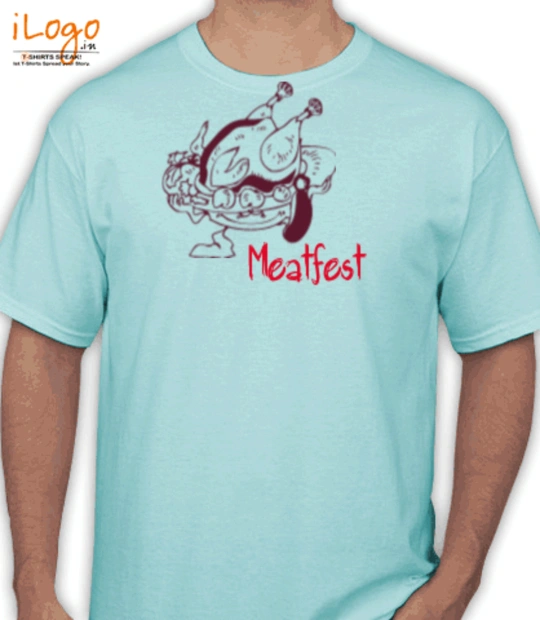 Promotional Meatfest T-Shirt