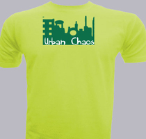 Political Urban-Chaos T-Shirt