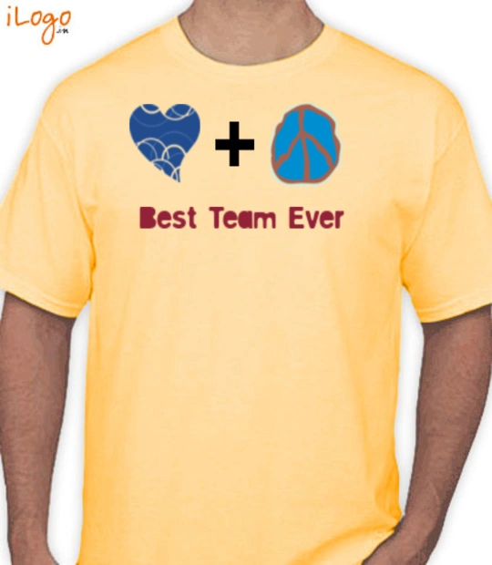 Best-Team-ever - T-Shirt