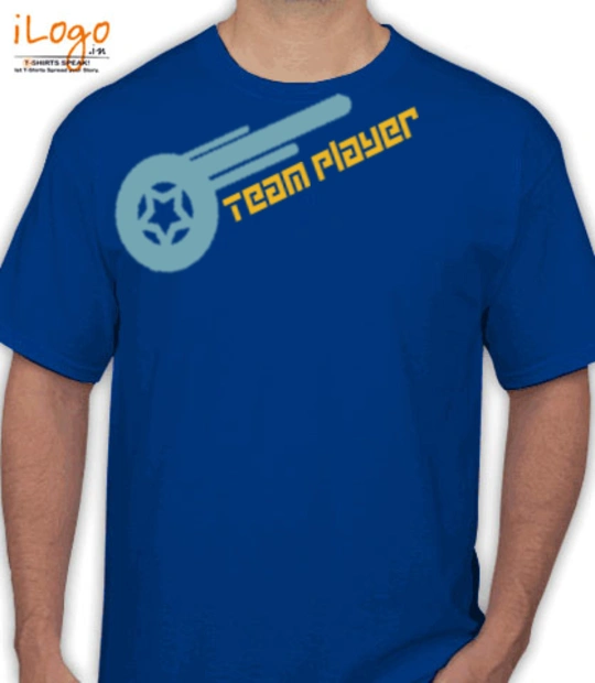  Team-Player T-Shirt