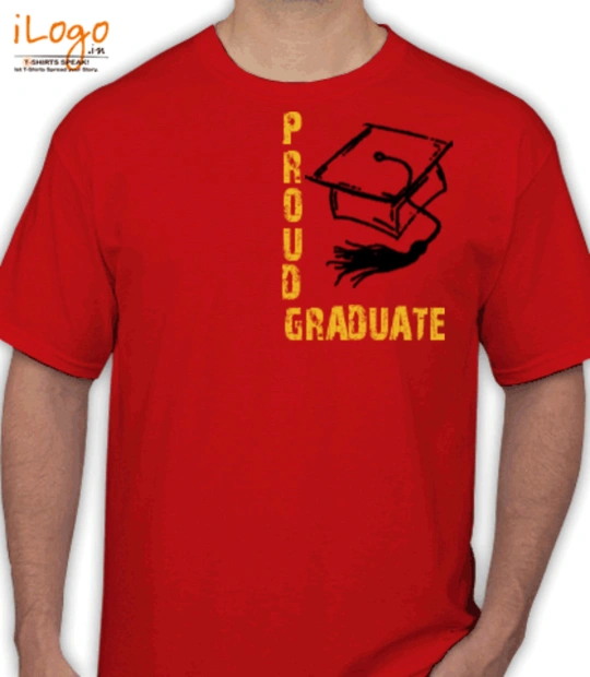 Proud-Graduate - T-Shirt