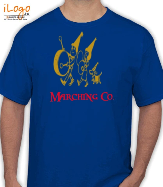 Organizations Marching-Co T-Shirt